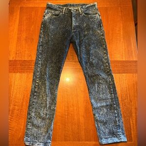 BDG Acid Wash Jeans